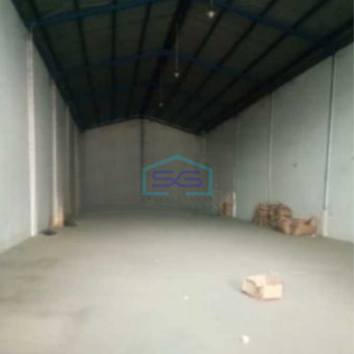 Dijual Gudang Ada Kantor Luas Bangunan  492 m² di Driyorejo Gresik