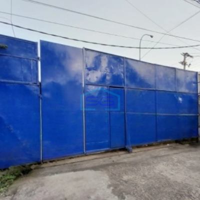 Dijual Gudang Luas Bangunan  2000 m² di Sukomanunggal Surabaya