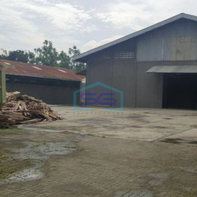 Dijual Tanah Murah Ex Pabrik Raya Veteran Kebomas Gresik