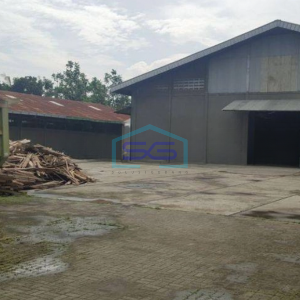 Dijual Tanah Murah Ex Pabrik Raya Veteran Kebomas Gresik-1