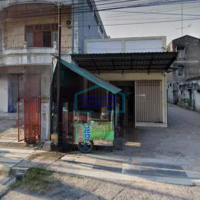 Dijual  Tanah di Jl Urip Sumoharjo, Madiun Jawa Timur