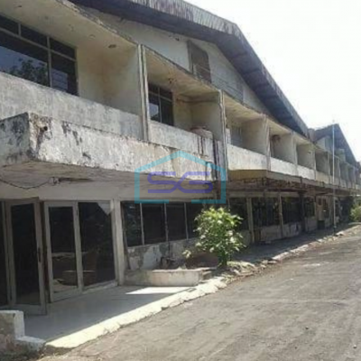 Dijual Gudang Plastik Sier Rungkut Industri