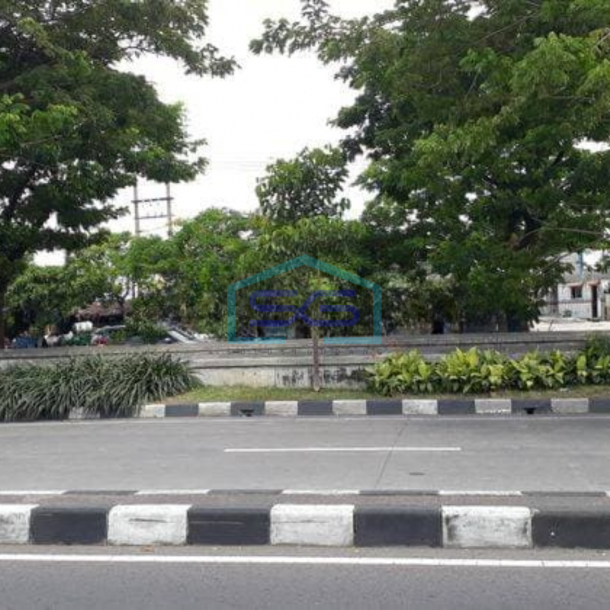 Dijual  Tanah Jl. Kedung Cowek Kenjeran Surabaya-2