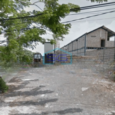 Dijual  Tanah Jl. Kedung Cowek Kenjeran Surabaya
