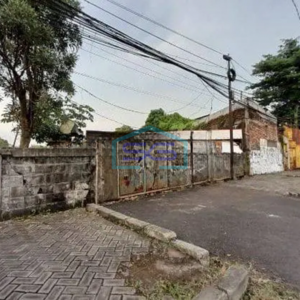 Dijual Tanah Jalan Raya Tanjungsari, Surabaya-2