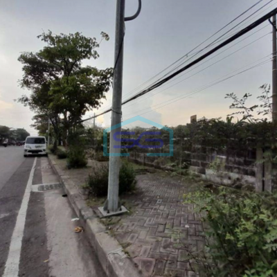 Dijual Tanah Jalan Raya Tanjungsari, Surabaya