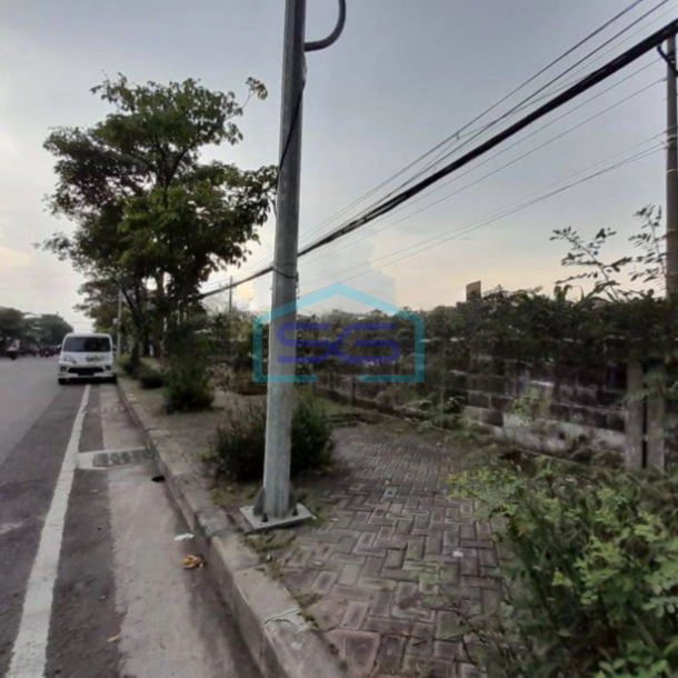 Dijual Tanah Jalan Raya Tanjungsari, Surabaya-1