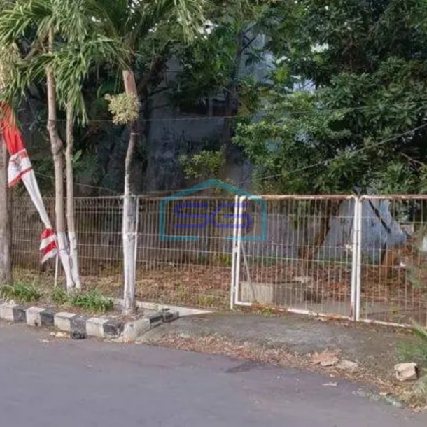 Dijual Tanah Di Depan Upn Medokan Asri Surabaya-2