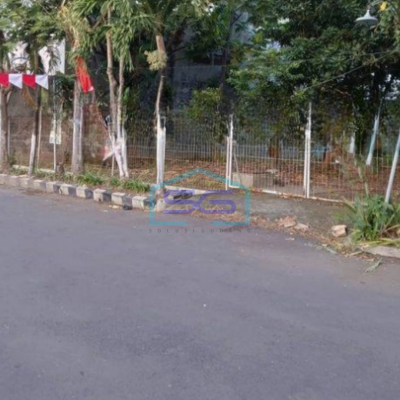 Dijual Tanah Di Depan Upn Medokan Asri Surabaya