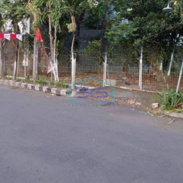 Dijual Tanah Di Depan Upn Medokan Asri Surabaya-1