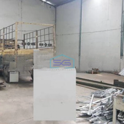 Dijual Gudang Luas Tanah 600 m² di Buduran Sidoarjo Jawa Timur