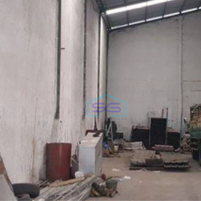 Dijual Gudang Luas Tanah 600 m² di Buduran Sidoarjo Jawa Timur