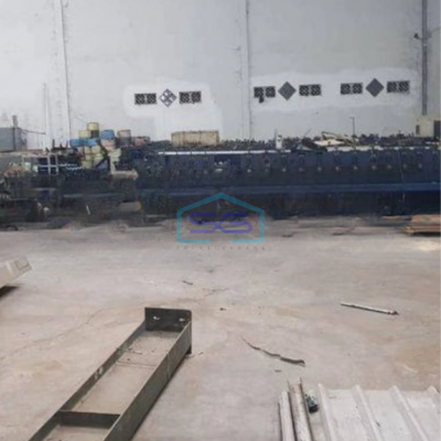 Dijual Gudang Luas Tanah 600 m² di Buduran Sidoarjo Jawa Timur