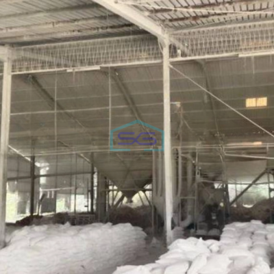 Dijual Gudang Luas Bangunan  7384 m² di Gresik Kota