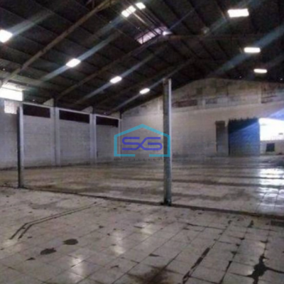 Disewakan Gudang Luas Bangunan  1120 m² di Surabaya