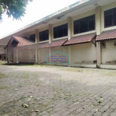 Disewakan Gudang Luas Bangunan  1120 m² di Surabaya