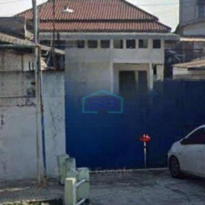 Disewakan Gudang Luas Bangunan  1120 m² di Surabaya