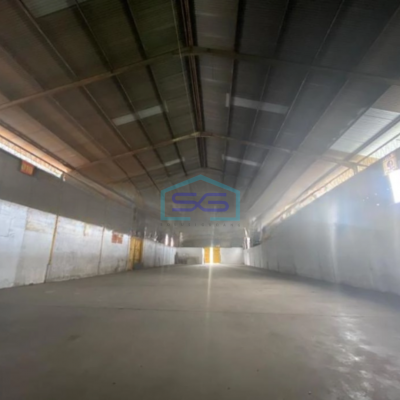 Disewakan Gudang Luas Bangunan 2160 m² di Gedangan Sidoarjo