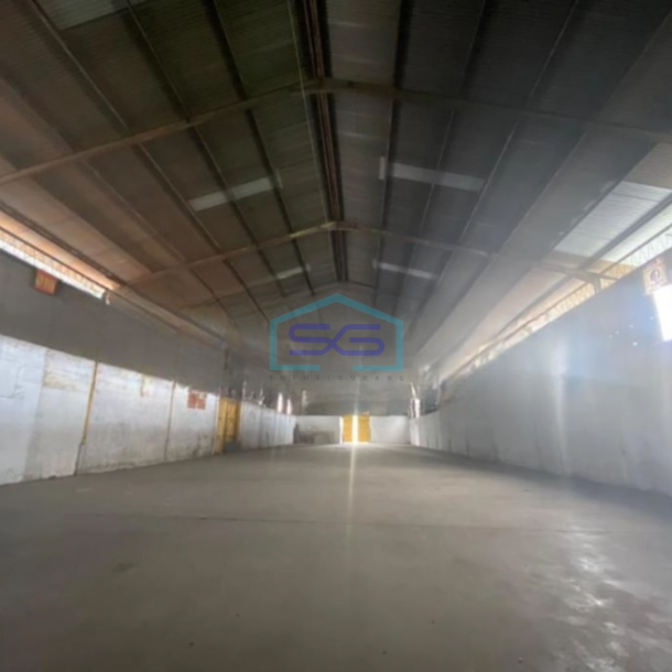 Disewakan Gudang Luas Bangunan 2160 m² di Gedangan Sidoarjo-4