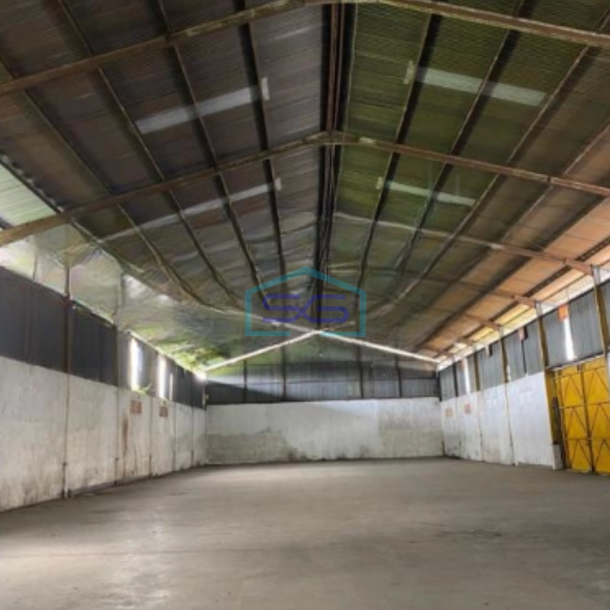 Disewakan Gudang Luas Bangunan 2160 m² di Gedangan Sidoarjo-3