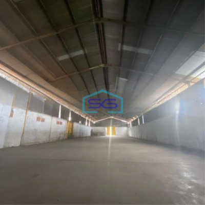 Disewakan Gudang Luas Bangunan 2160 m² di Gedangan Sidoarjo