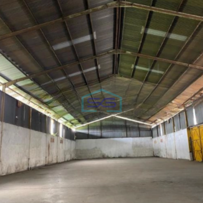 Disewakan Gudang Luas Bangunan 2160 m² di Gedangan Sidoarjo