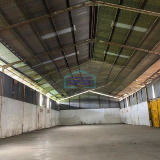 Disewakan Gudang Luas Bangunan 2160 m² di Gedangan Sidoarjo-1