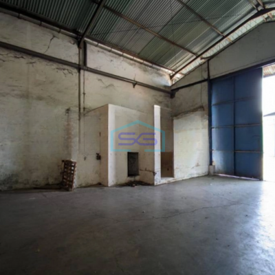 Disewakan Gudang Luas Bangunan 480 m² di Margomulyo Surabaya