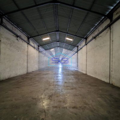 Disewakan Gudang Luas Bangunan 480 m² di Margomulyo Surabaya
