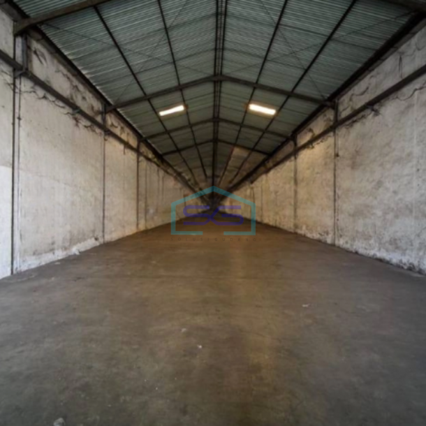 Disewakan Gudang Luas Bangunan 480 m² di Margomulyo Surabaya-1