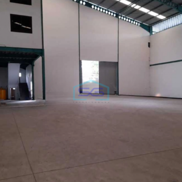 Disewakan Gudang Luas Bangunan 2740 m² di Rungkut Surabaya-4