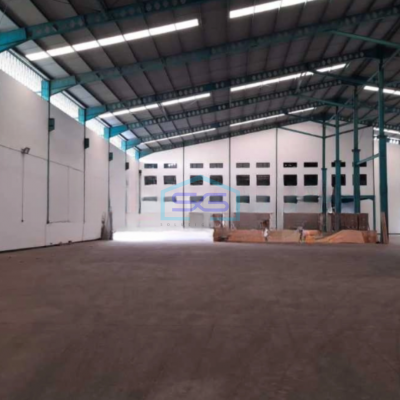 Disewakan Gudang Luas Bangunan 2740 m² di Rungkut Surabaya