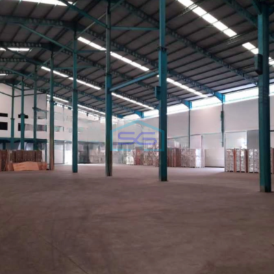 Disewakan Gudang Luas Bangunan 2740 m² di Rungkut Surabaya