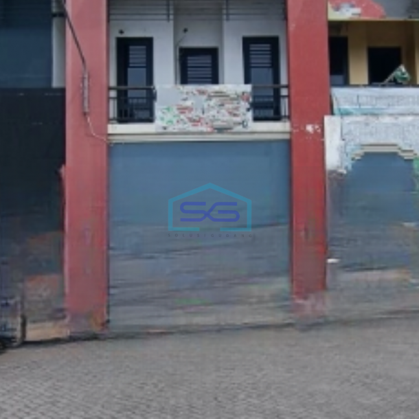 Disewakan Ruko 2 Lantai Luas Bangunan 154 m² di Waru Sidoarjo-3