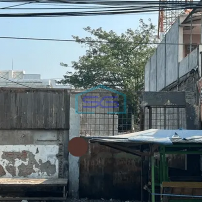 Dijual Tanah di Nol Jl. Raya Manukan Kulon Surabaya
