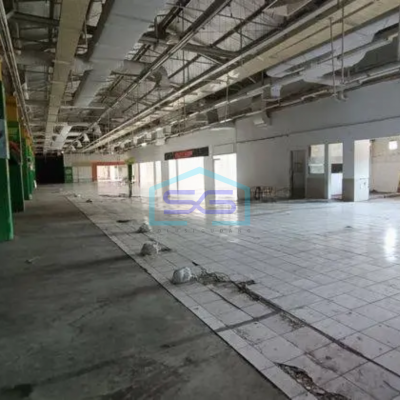 Dijual Cepat Bangunan Komersial Wadung Asri