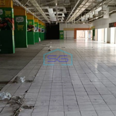 Dijual Cepat Bangunan Komersial Wadung Asri