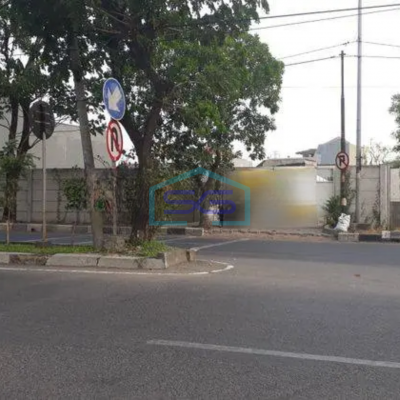 Dijual Tanah Bangunan Ex Kantor Raya Wiyung Surabaya Barat