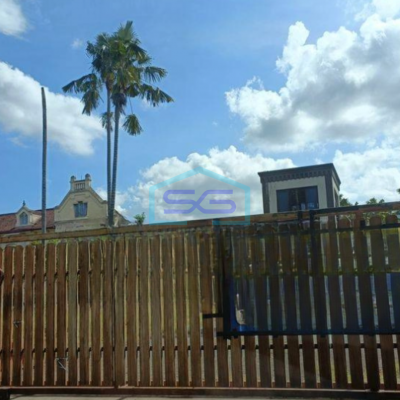 Dijual Tanah Murah Jalan Raya Bubutan Surabaya Pusat