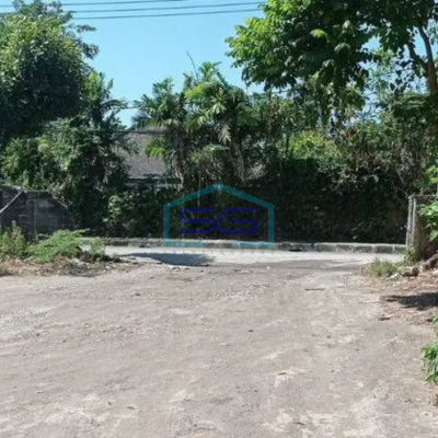 Dijual Tanah Beachfront di Area Kuta Pantai Jerman Bali