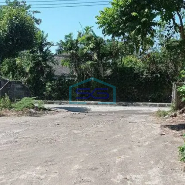 Dijual Tanah Beachfront di Area Kuta Pantai Jerman Bali-2