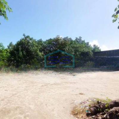 Dijual Tanah Beachfront di Area Kuta Pantai Jerman Bali