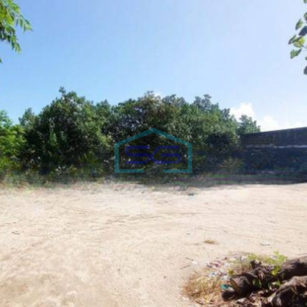 Dijual Tanah Beachfront di Area Kuta Pantai Jerman Bali-1