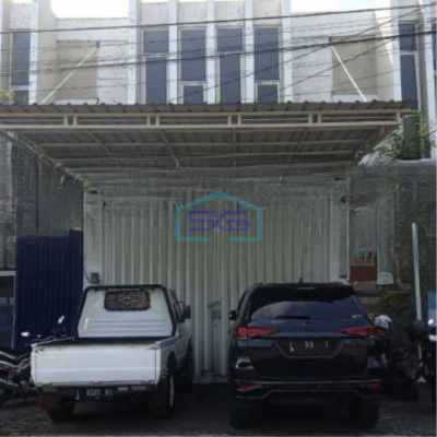 Disewakan Ruko 2 Lantai di Rungkut Surabaya Luas Bangunan  100 m²