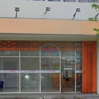 Disewakan Ruko 2 Lantai Luas Bangunan  400 m² di Citraland Surabaya