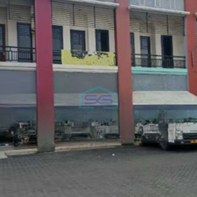 Disewakan Ruko Luas Bangunan  153 m² 2 Lantai di Waru Sidoarjo