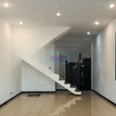 Disewakan Ruko Luas Bangunan  153 m² 2 Lantai di Waru Sidoarjo