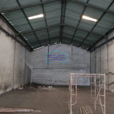 Disewakan Gudang Murah Luas Bangunan 360 m² di Margomulyo Surabaya
