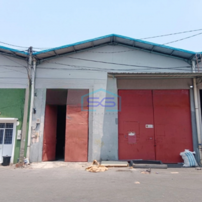 Disewakan Gudang Luas Bangunan  462 m² di Sedati Sidoarjo