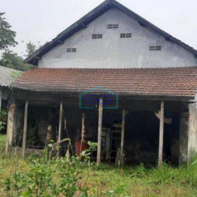 Disewakan Tanah Luas  2.134  m2 di Peterongan Jombang Jawa Timur